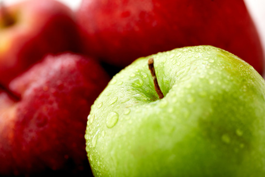 apples