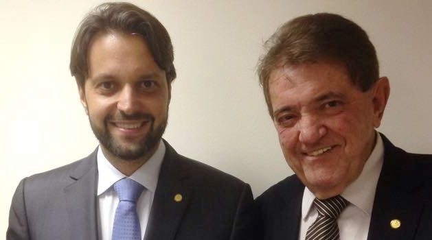 Prefeito Aracely tem audiências em Brasília para tratar demandas de Araxá