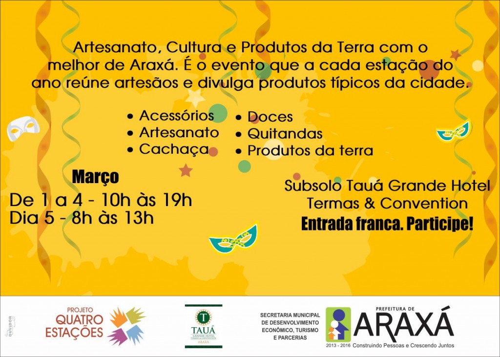 Flyer verso