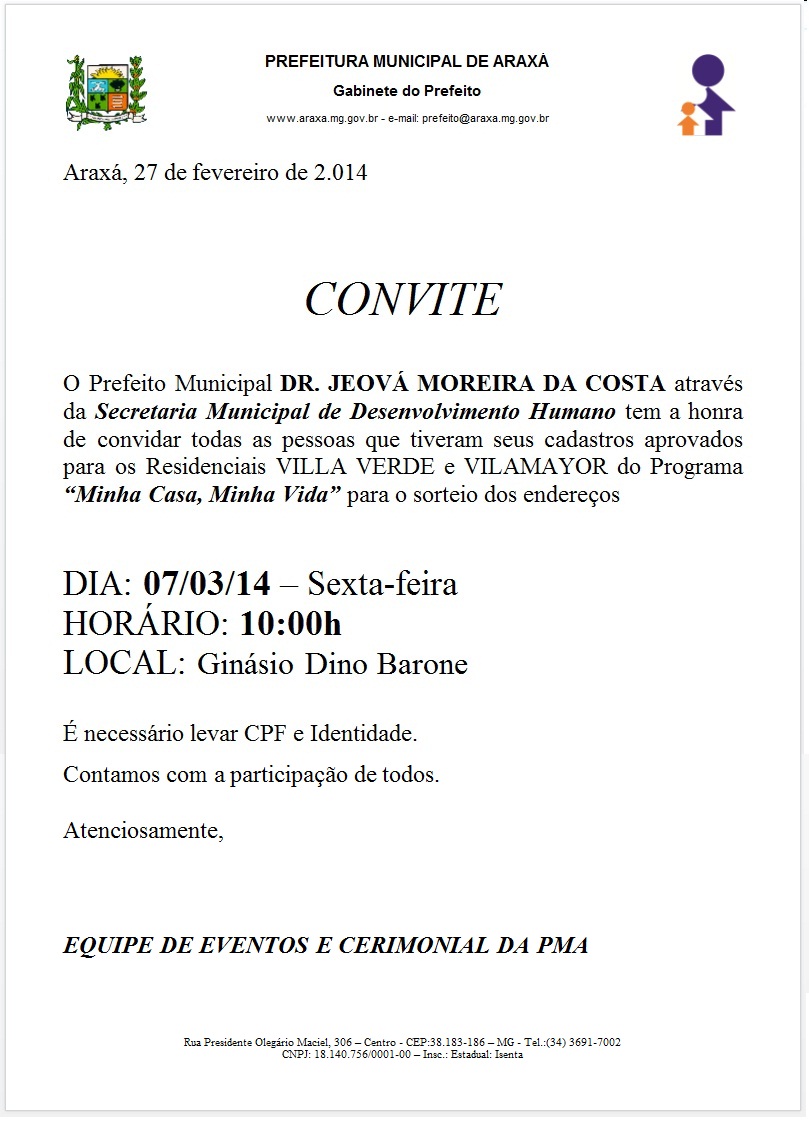 sorteio 2