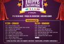 2ª EDIÇÃO DA TRUPPE ENCANTADA – ARTE & AÇÃO OFERECE ATIVIDADES GRATUITAS NA PRAÇA DA JUVENTUDE.