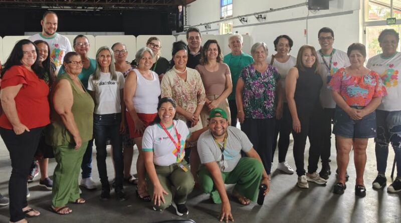 Rede Sesc Ação Comunitária realiza encontro com lideranças em Araxá
