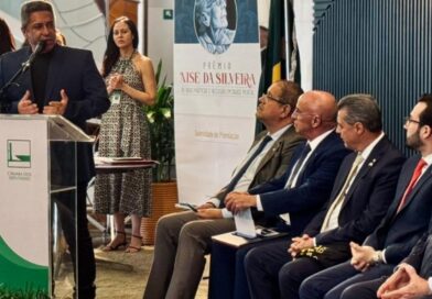Araxá é exemplo para o Brasil: CAPS-AD José Danilo Borges é reconhecido nacionalmente pela Câmara Federal