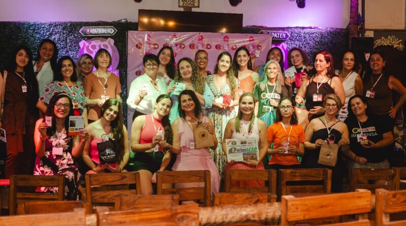 2 Anos da Roda de Empreendedorismo com Elas